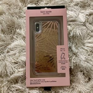 Kate Spade IPhone XS/X Case